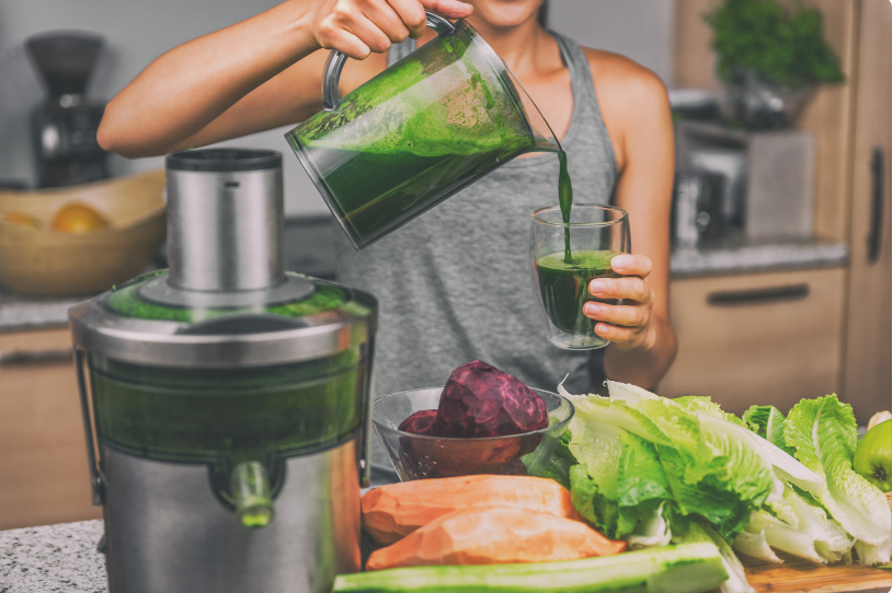 Juice Workshop (Individual)
